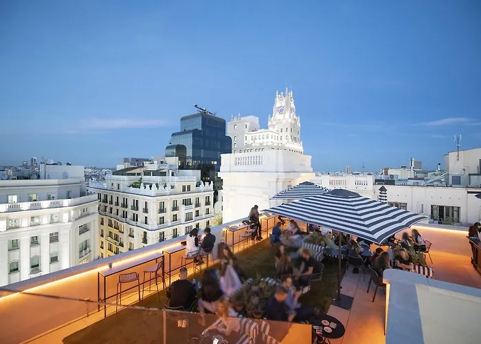 Pestana Cr7 Gran Via Madrid