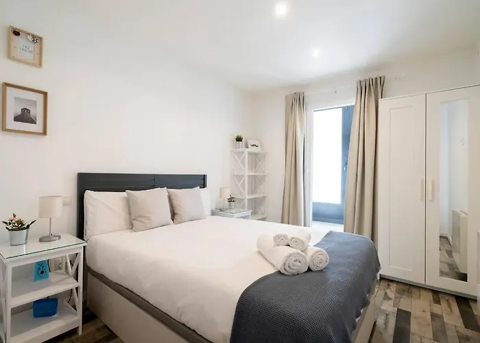 Beautiful Flat In Lavapies-Embajadores