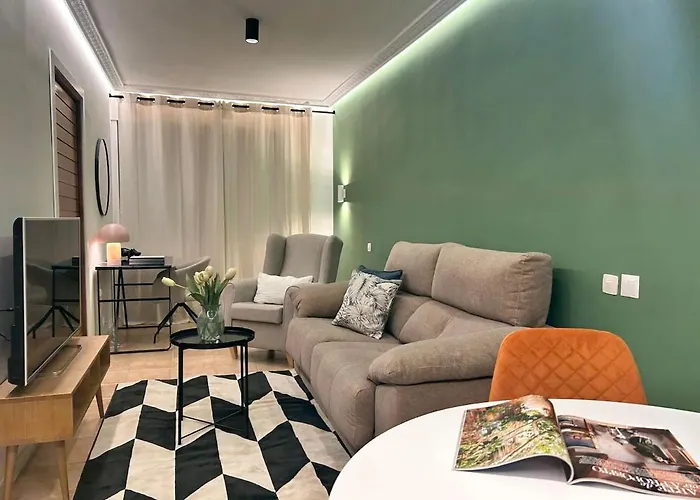 Centrico Apt A Unos Pasos De Gran Via
