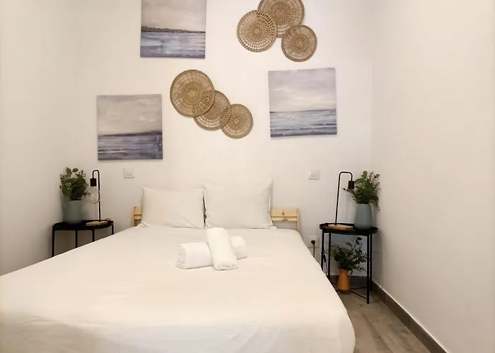 Apartamentos Jap Villaamil