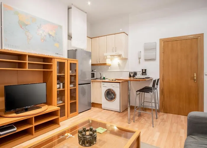 Cozy And Vintage - 1Bed 1Bath - Sol