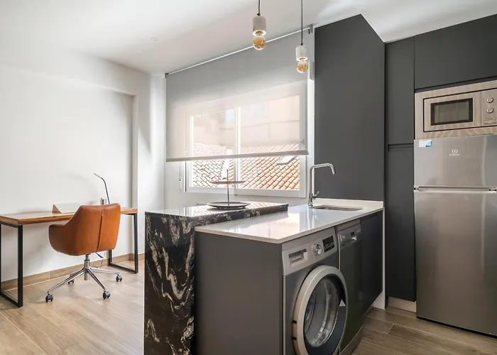 Magico Apartamento En El Centro Madrid
