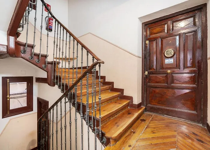 Apartamento En La Puerta Del Sol
