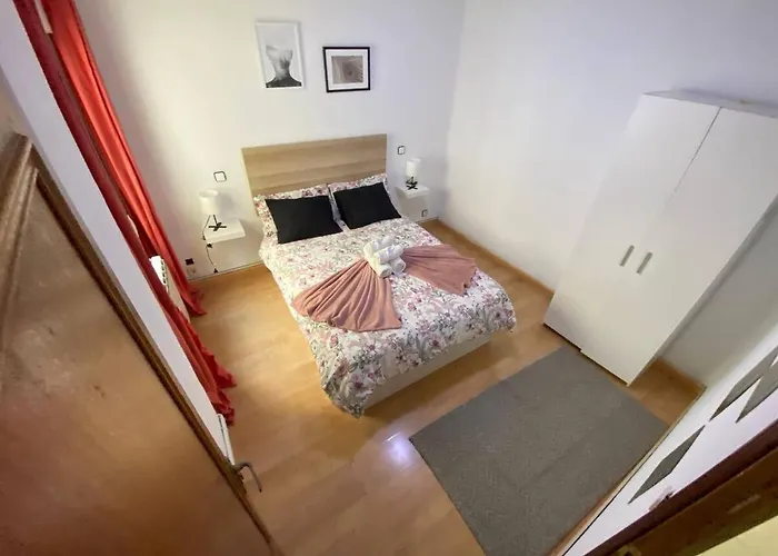 Habitacion Interior En Madrid