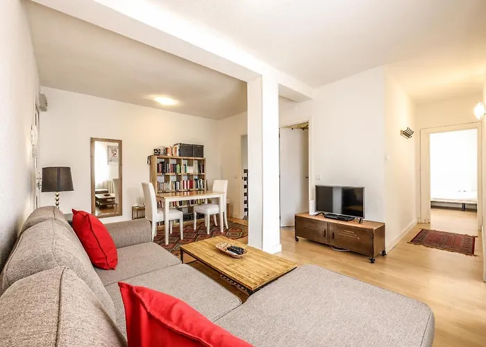 Apartamento En Plaza De Ventas Alquiler Temporal