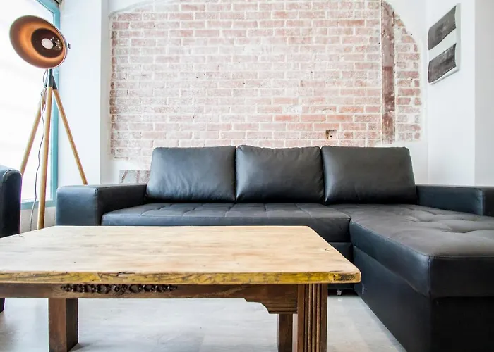 Moderno Estudio-Loft Chamartin