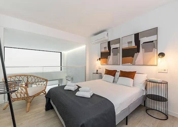 Duplex In B. Salamaca - Wizink Center 6 Pax H126