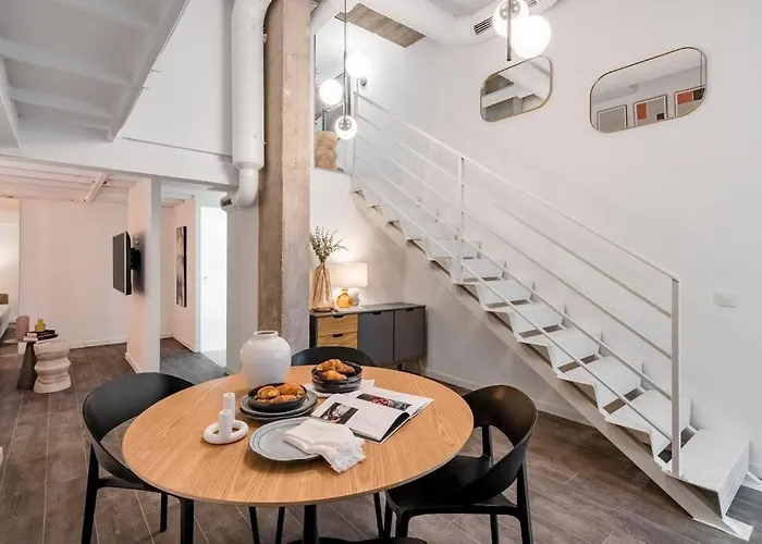 Beautiful And Cosy Flat La Latina-Rastro-Izq