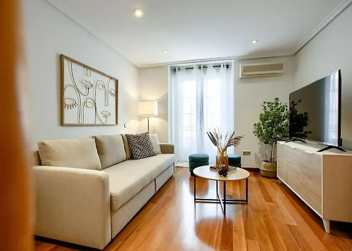 Authentic Apartment In Madrid-Comenda-1-De