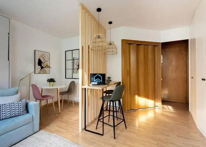 Nice Studio In Neighbourhood Ibiza-Narv72