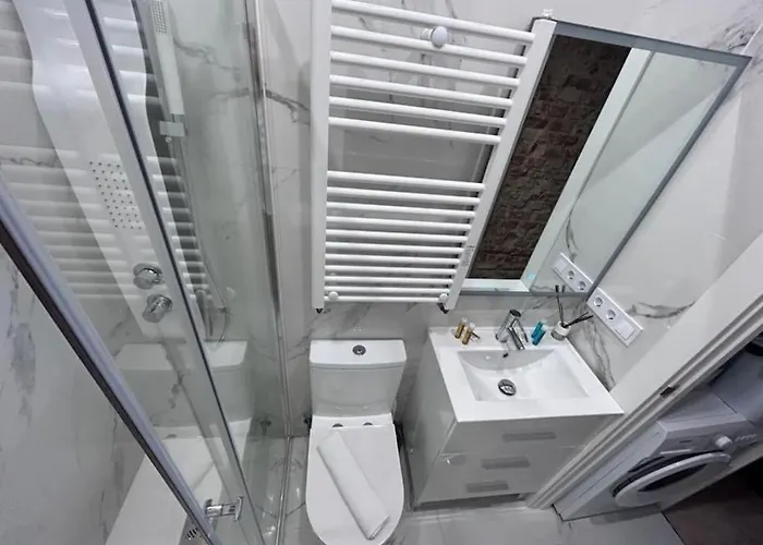 Cosy Family Flat Tetuan - Estrecho 3 People Bm225