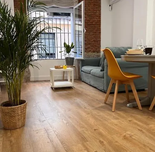 Apartamento Atocha/Reina Sofia