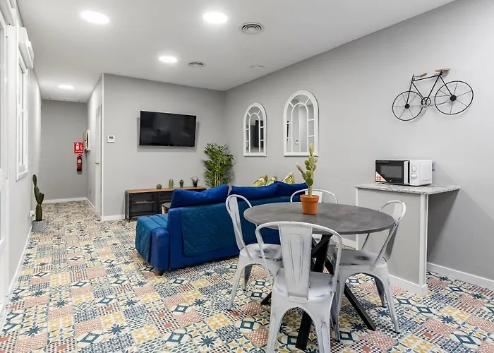 Business District Apartment - Near Santiago Bernabéu - Cuatro Caminos