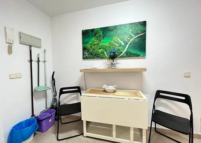 Estudio Acogedor Amparo Temporal