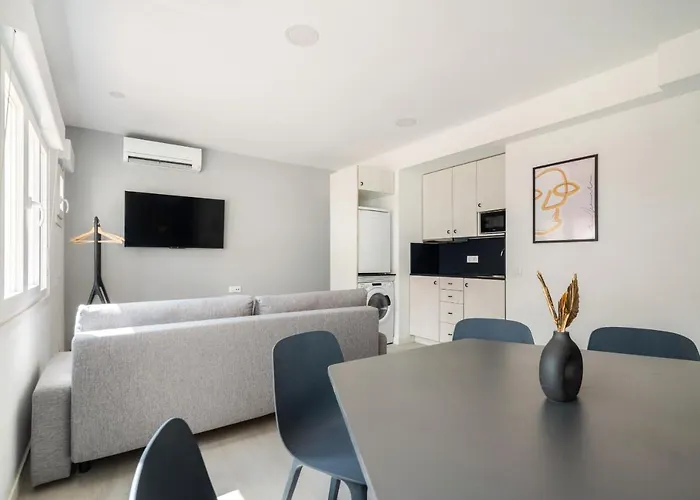 Apartamentos Reformados En Madrid Rio