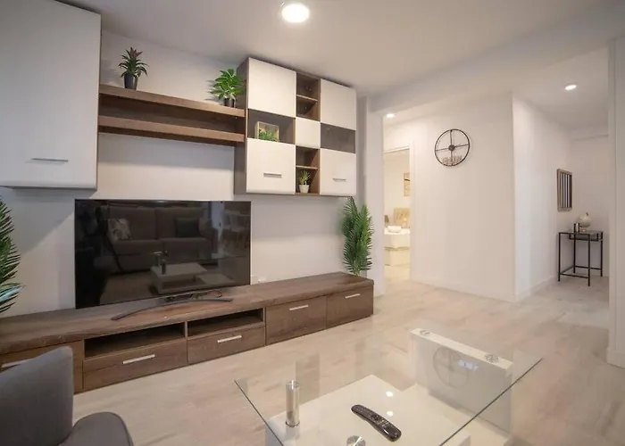 Ifema-Airport. 2 Bed. Ac
