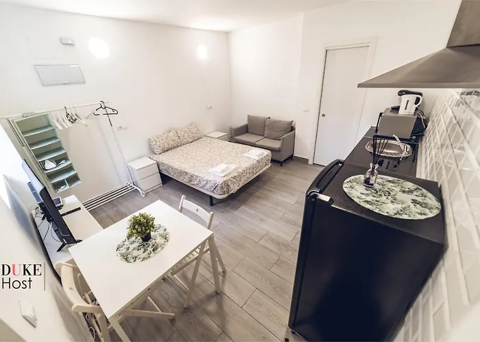Aluche Apartments