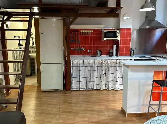 Apartamentos Berruguete