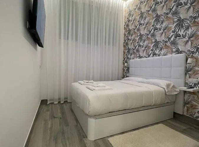 Habitacion Bruselas Style