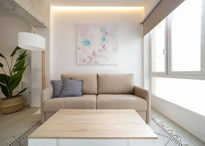 Avenida De Asturias Apartment