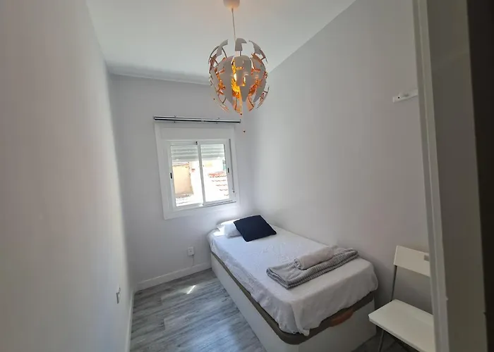 Hermoso Piso Cerca Al Centro De Madrid