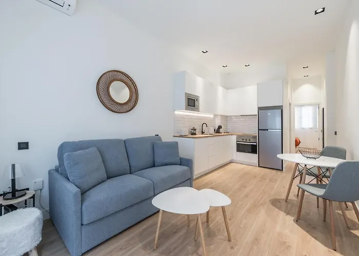 Jes Apartment A Nuevos Ministerios