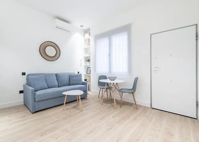 Apartament Jes B Close To Bernabeu Stadium