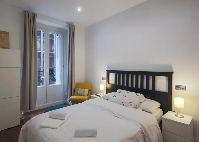 Acogedor Apartamento Junto A La Gran Via2