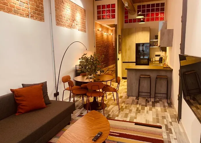 Apartamento Vip I En Madrid