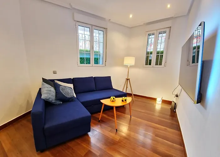 Apartamento Atocha / Embajadores