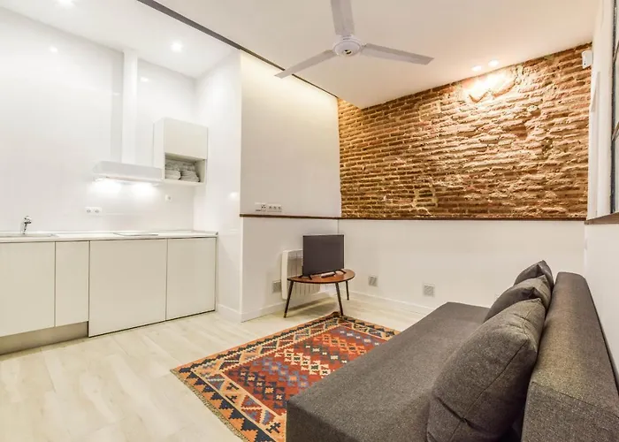 Apartamento En Anton Martin