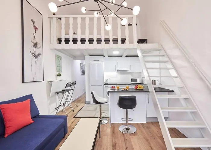 Apartamento Con Encanto En Sol - Madrid #C
