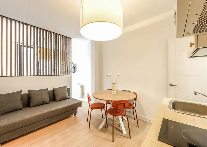 Apartamento Reformado En Tirso De Molina