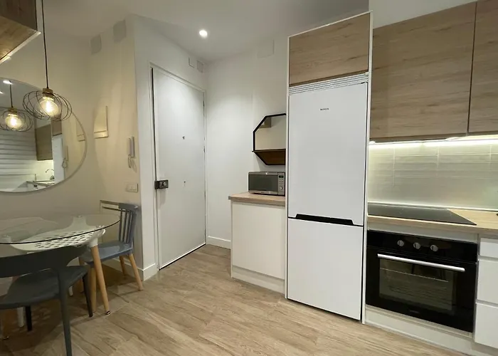 Cozy Apartment In Plaza Espana /Gran Via