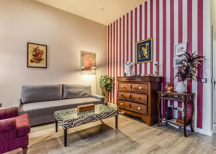 Apartamento Para 6 Personas En Madrid Rio Alquiler Temporal