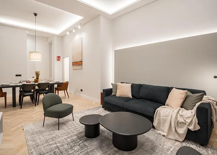 Malasana VII Calle San Mateo 3Br 3Bh