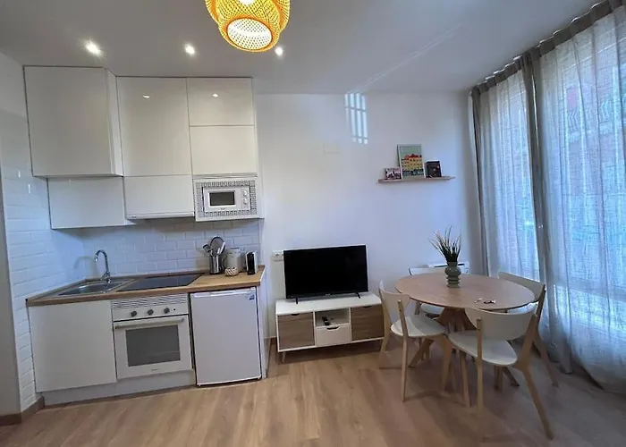 Nice Apartment On Street Level In Vallecas. Pnu