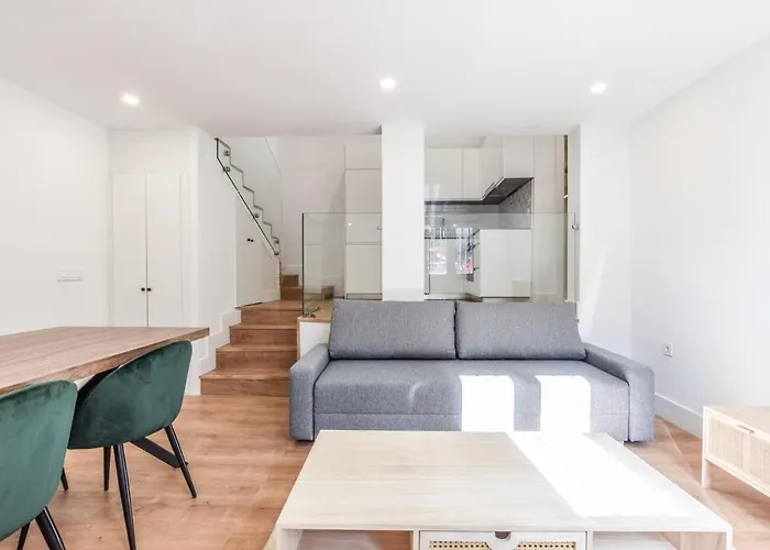 Apartamentos Reformados En Metro Pacifico Alquiler Temporal