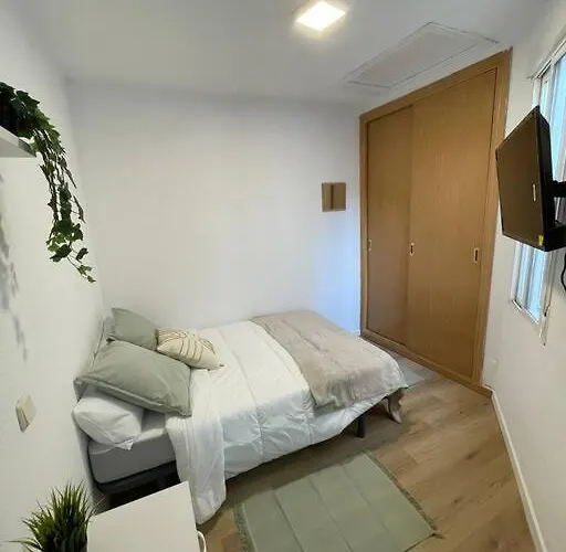 Juan Pantoja, Apartamento Para 2 En Metro Alvarado