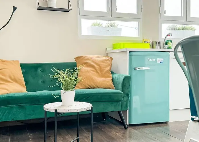 Cozy Studio In The Heart Of Chueca