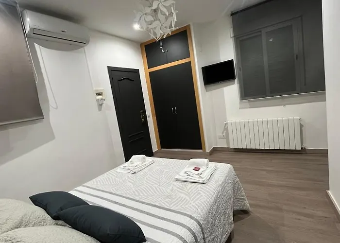 Hostal Inter Plaza Mayor Auto Check In