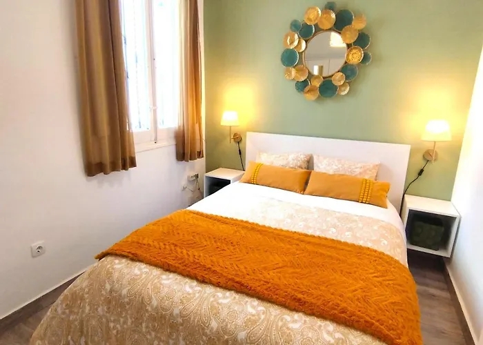 Home Suite Apartament Centre Madrid