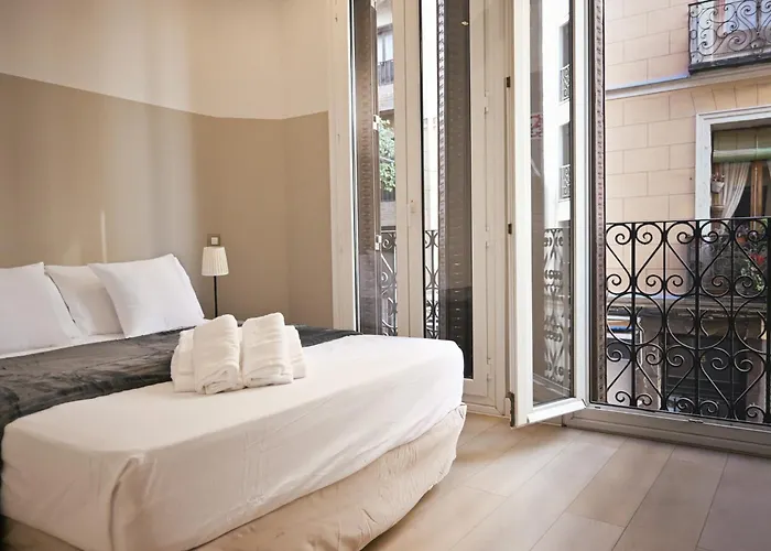 For You Rentals Apartment Temporal Madrid Paloma-La Latina Pal4