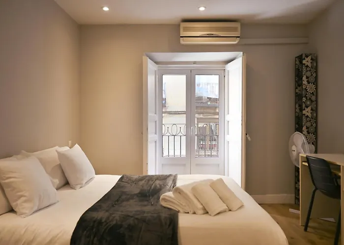 For You Rentals Apartment Temporal Madrid Cava Baja-La Latina Cab36