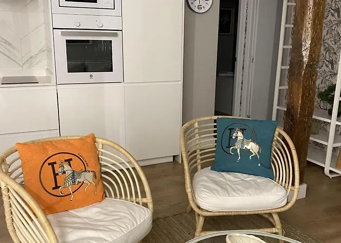 Apartamento En Pleno Centro De Madrid -Ac And Wifi