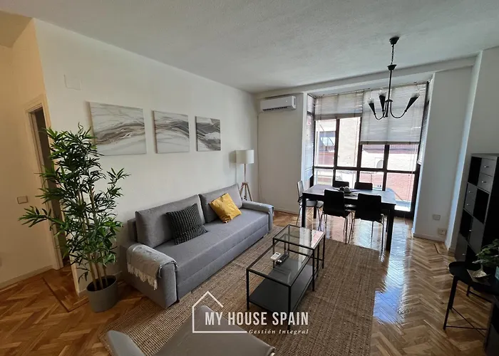 Myhousespain - Maravilloso Apartamento Renovado