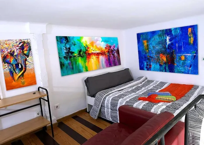 Gran Via Loft Apartaments