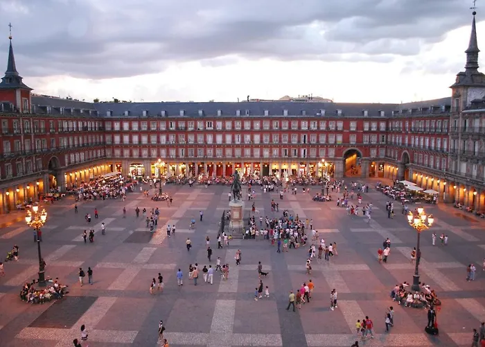 Apartamento Con Balcon A Calle Mayor Ideal Parejas