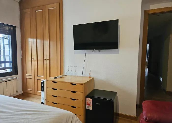 Apartamento De 2 Habitaciones Con Bano Privado