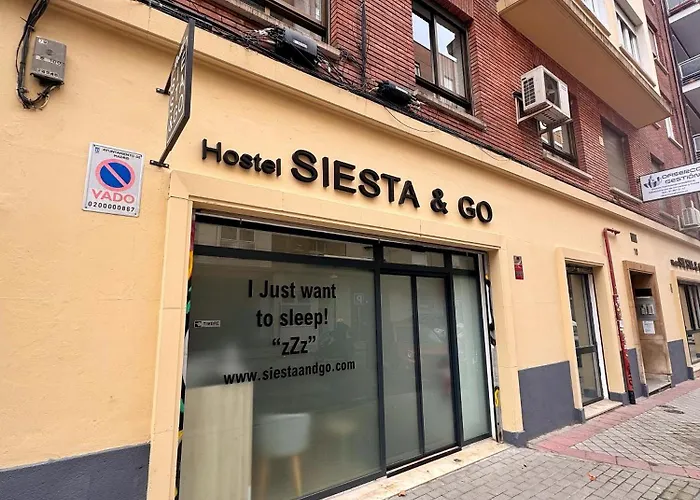 Hostel Siesta & Go